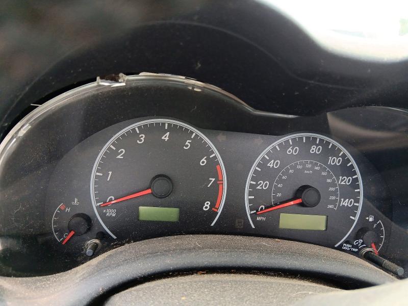 64334016 :رقم المزاد ، 1NXBU40E39Z059478 vin ، 2009 Toyota Corolla مزاد بيع