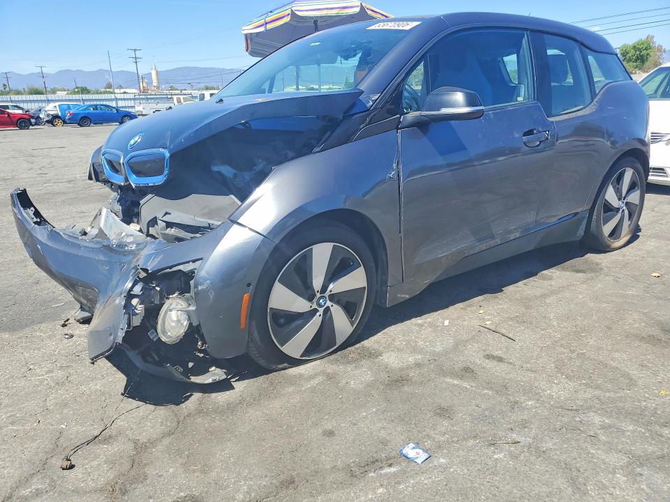 Продаж на аукціоні авто 2017 Bmw I3, vin: WBY1Z8C37HV895272, номер лоту: 65670906