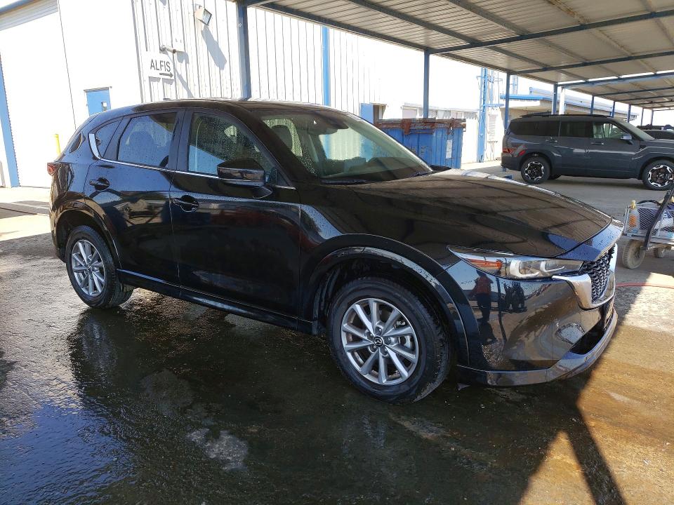 Продаж на аукціоні авто 2025 Mazda Cx-5, vin: JM3KFBCL5S0599299, номер лоту: 65027986