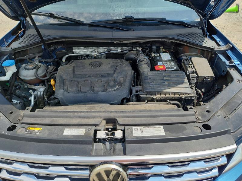 2019 Volkswagen Tiguan მანქანა იყიდება აუქციონზე, vin: 3VV3B7AX8KM105821, აუქციონის ნომერი: 66634796