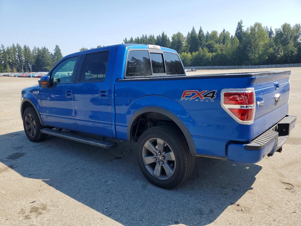 Aukcja sprzedaży 2013 Ford F150, vin: 1FTFW1ET4DKE51931, numer aukcji: 65088476
