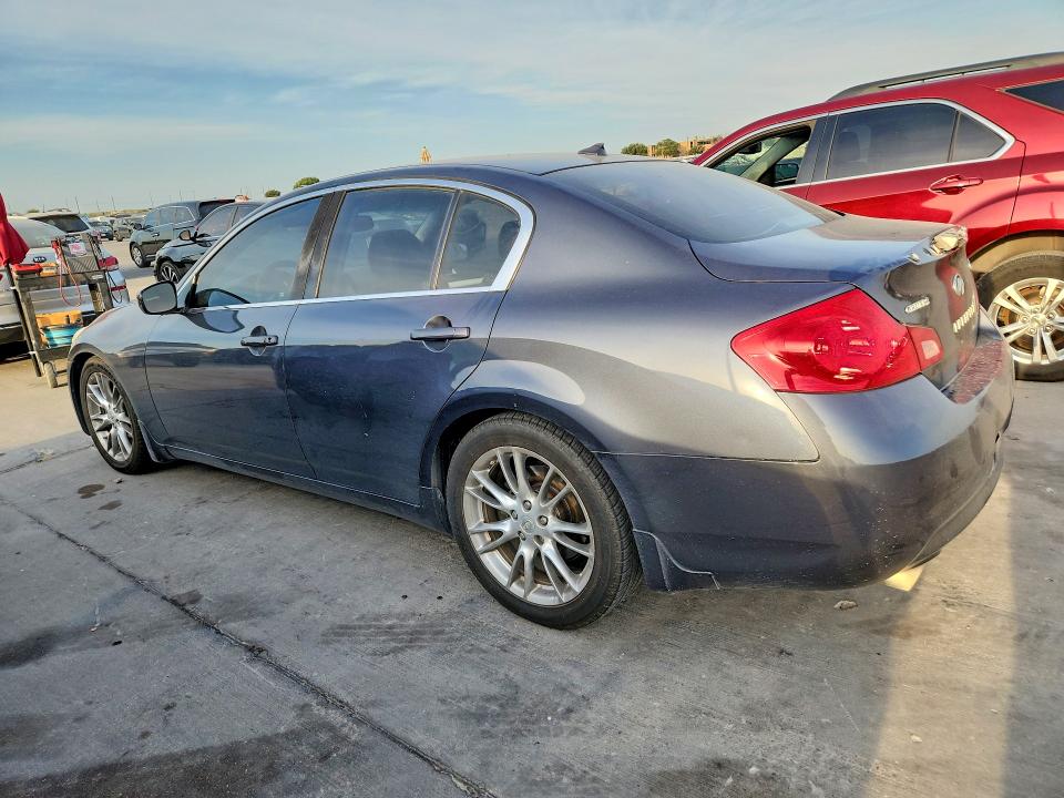 66197056 :رقم المزاد ، JNKCV61E99M012115 vin ، 2009 Infiniti G37 Sedan مزاد بيع