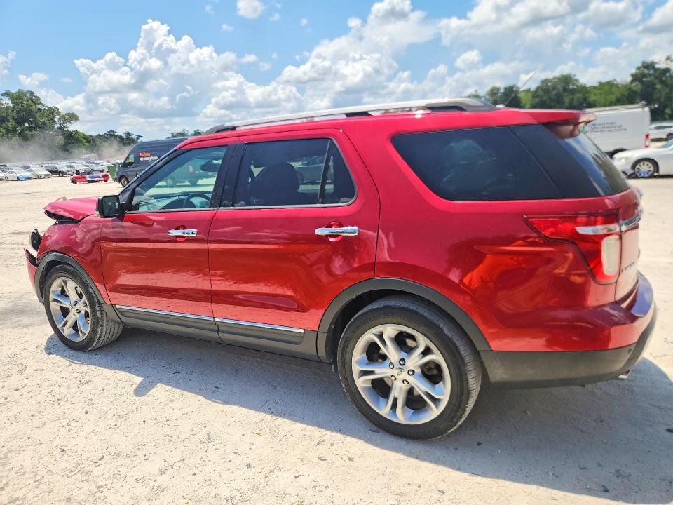Продаж на аукціоні авто 2011 Ford Explorer, vin: 1FMHK7F89BGA71609, номер лоту: 65299516