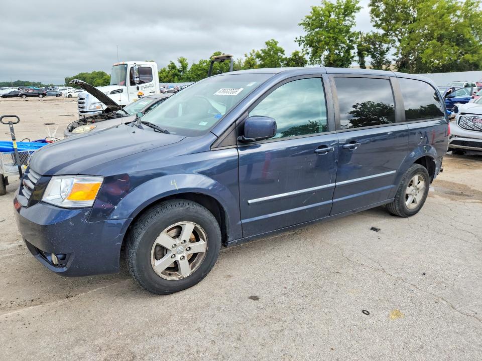 65668566 :رقم المزاد ، 2D8HN54P78R831278 vin ، 2008 Dodge Grand Caravan مزاد بيع