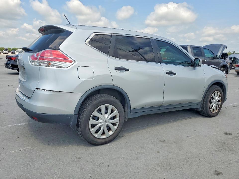 Aukcja sprzedaży 2016 Nissan Rogue, vin: KNMAT2MT8GP647985, numer aukcji: 64093816