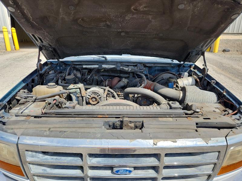 Продажа на аукционе авто 1997 Ford F250, vin: 1FTHX26F7VEB25867, номер лота: 66669016