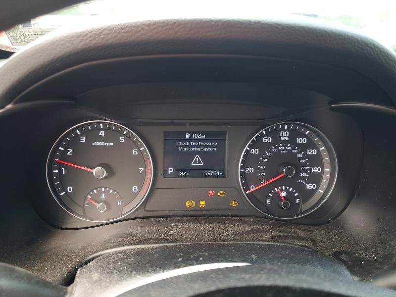 2019 Kia Forte მანქანა იყიდება აუქციონზე, vin: 3KPF24AD3KE080885, აუქციონის ნომერი: 64425336