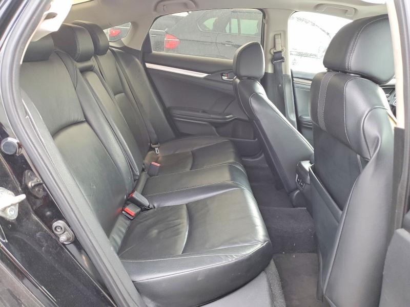 2019 Honda Civic მანქანა იყიდება აუქციონზე, vin: 2HGFC1F91KH101738, აუქციონის ნომერი: 63778736