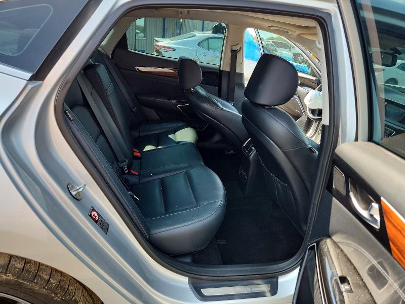 Продажа на аукционе авто 2017 Kia Cadenza, vin: KNALC4J18H5041572, номер лота: 63656146