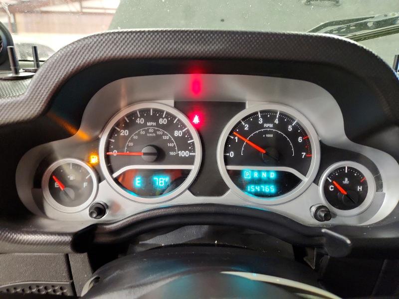 Aukcja sprzedaży 2009 Jeep Wrangler, vin: 1J4FA54189L709188, numer aukcji: 65136756