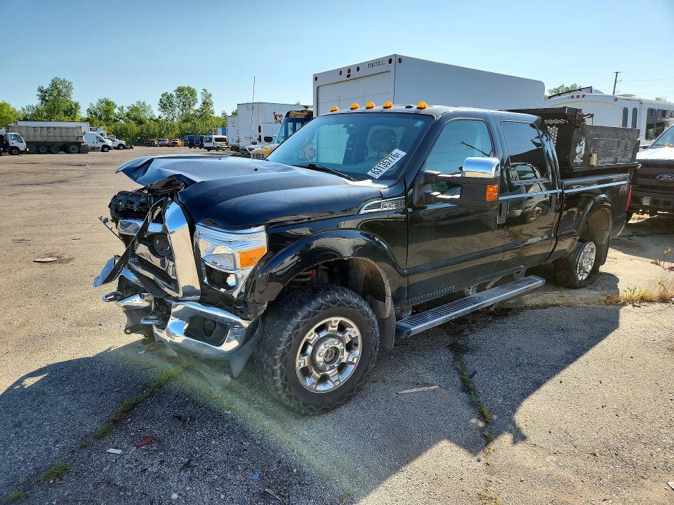 Aukcja sprzedaży 2014 Ford F250, vin: 1FT7W2B69EEA28562, numer aukcji: 63135776