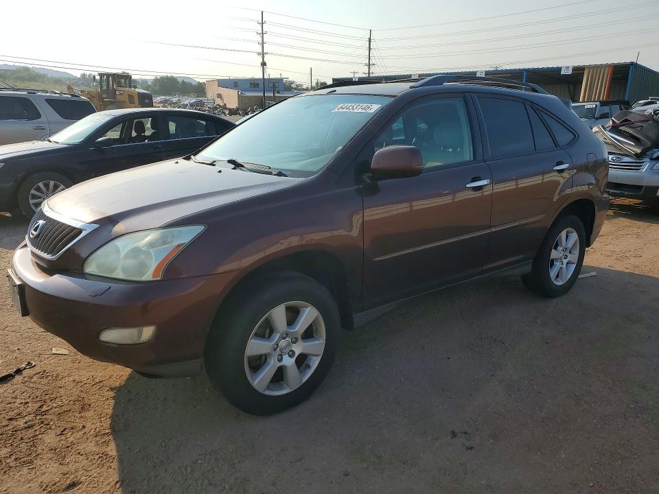 Продаж на аукціоні авто 2009 Lexus Rx, vin: JTJHK31UX92060768, номер лоту: 64453146