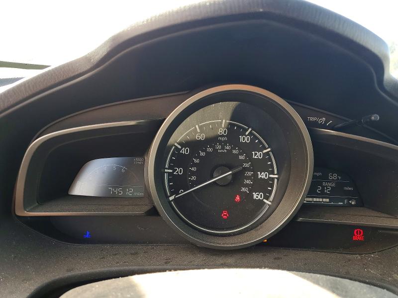 Aukcja sprzedaży 2018 Mazda 3, vin: 3MZBN1K75JM203584, numer aukcji: 66776976