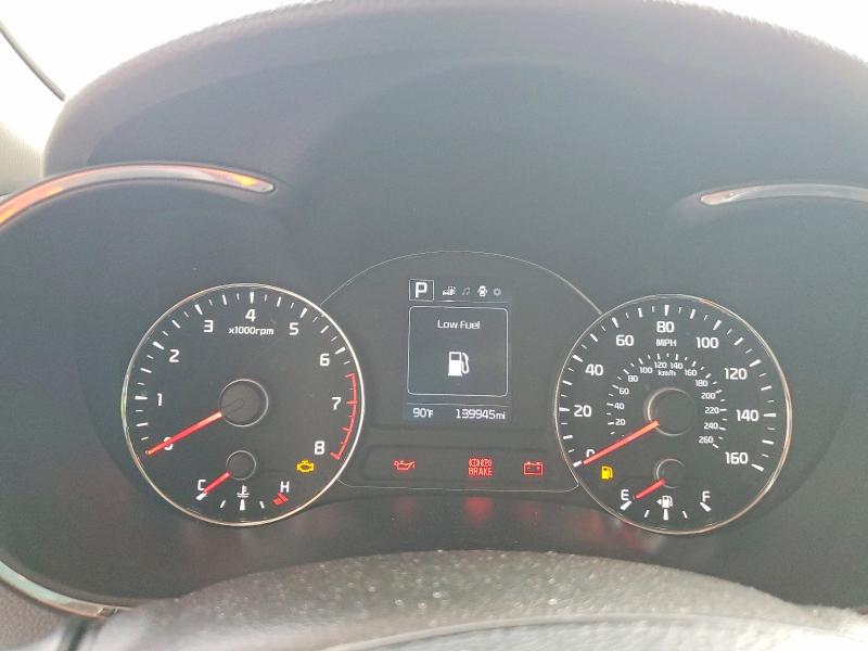 Aukcja sprzedaży 2018 Kia Forte, vin: 3KPFL4A78JE213727, numer aukcji: 64820896
