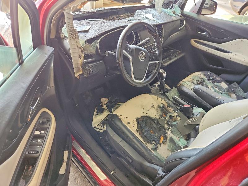 Продажа на аукционе авто 2018 Buick Encore, vin: KL4CJASB7JB522963, номер лота: 67085646