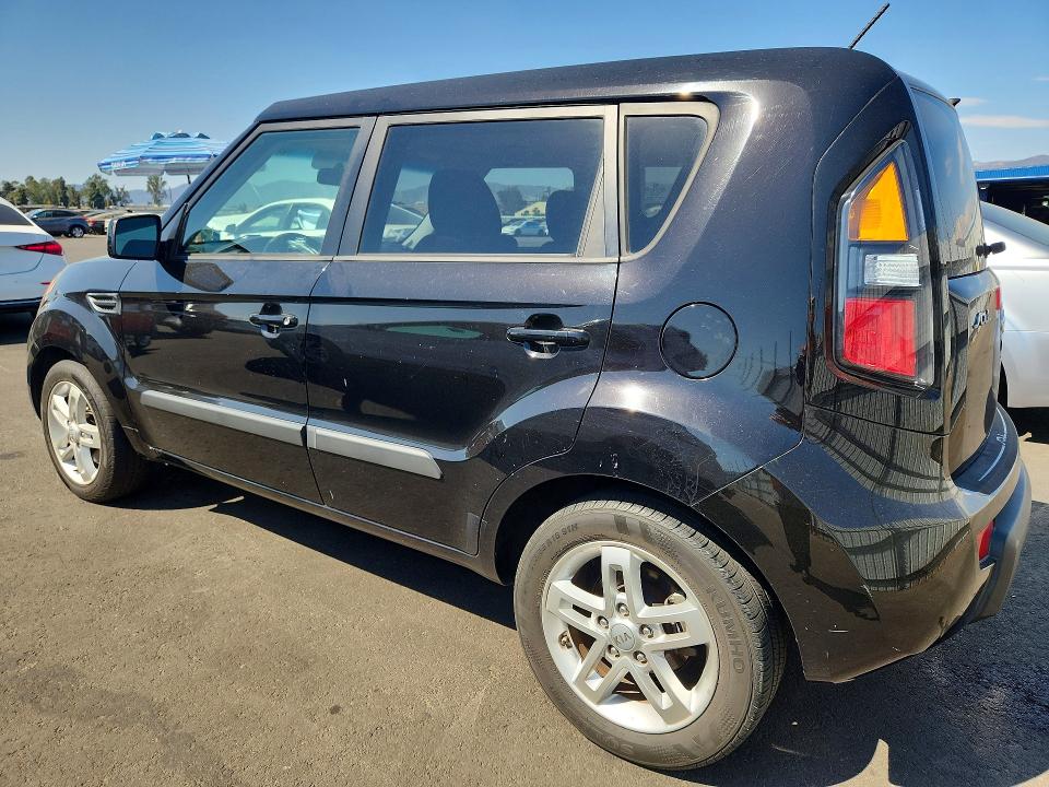 Продажа на аукционе авто 2011 Kia Soul, vin: KNDJT2A2XB7343688, номер лота: 63909506