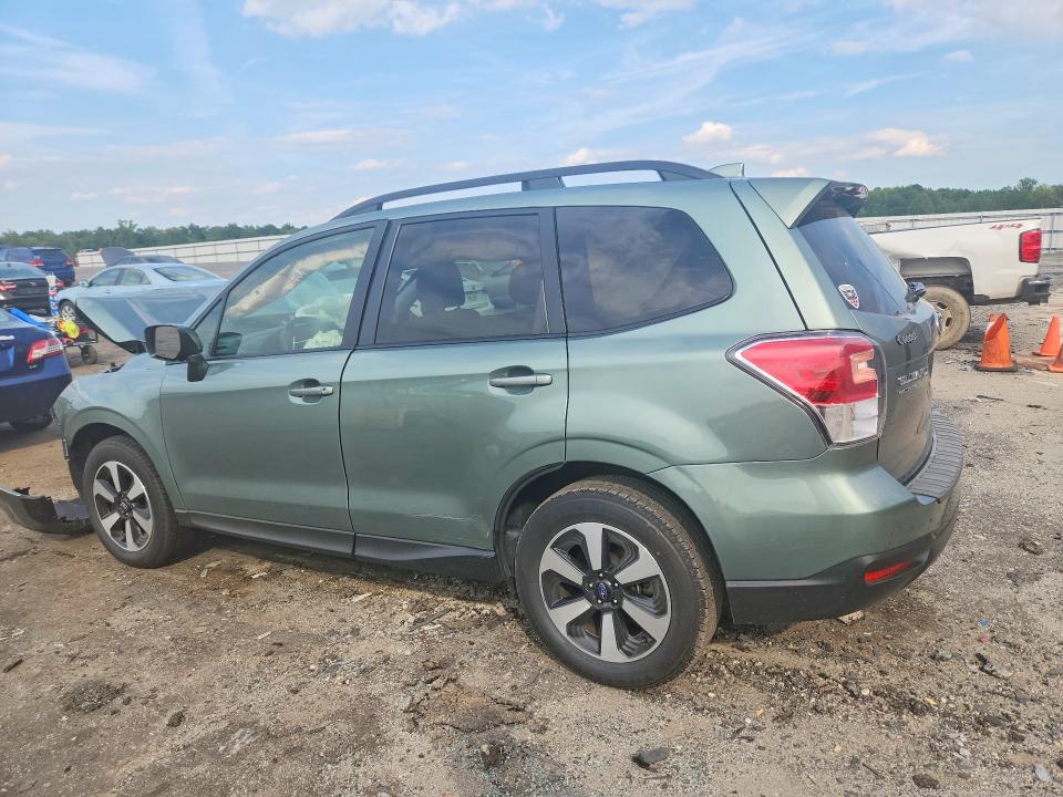 2018 Subaru Forester მანქანა იყიდება აუქციონზე, vin: JF2SJAEC4JH616920, აუქციონის ნომერი: 66443836