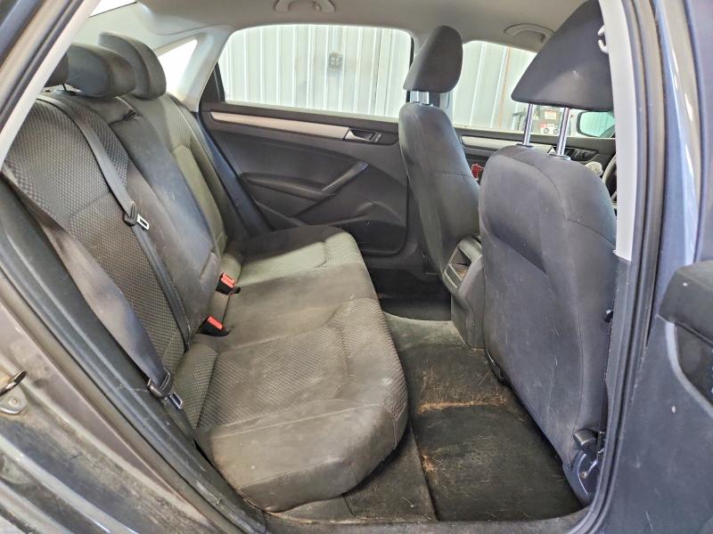 2014 Volkswagen Passat მანქანა იყიდება აუქციონზე, vin: 1VWAP7A31EC025543, აუქციონის ნომერი: 66412436