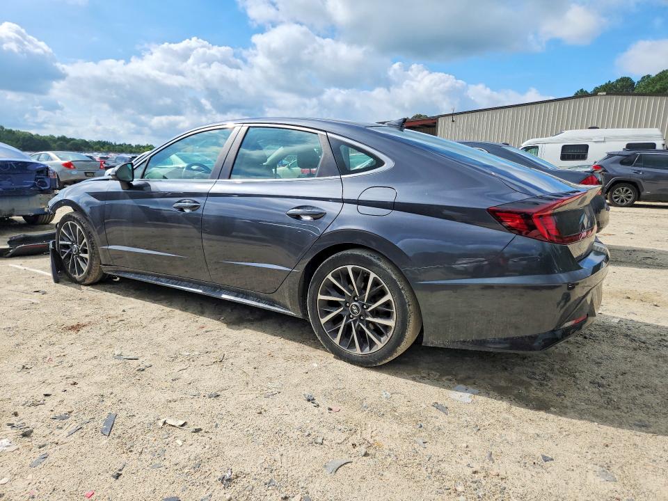 Aukcja sprzedaży 2020 Hyundai Sonata, vin: 5NPEH4J21LH025289, numer aukcji: 65285626