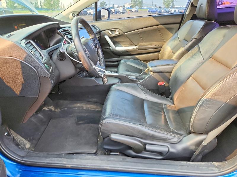 Продажа на аукционе авто 2014 Honda Civic, vin: 2HGFG3B93EH001859, номер лота: 64204096