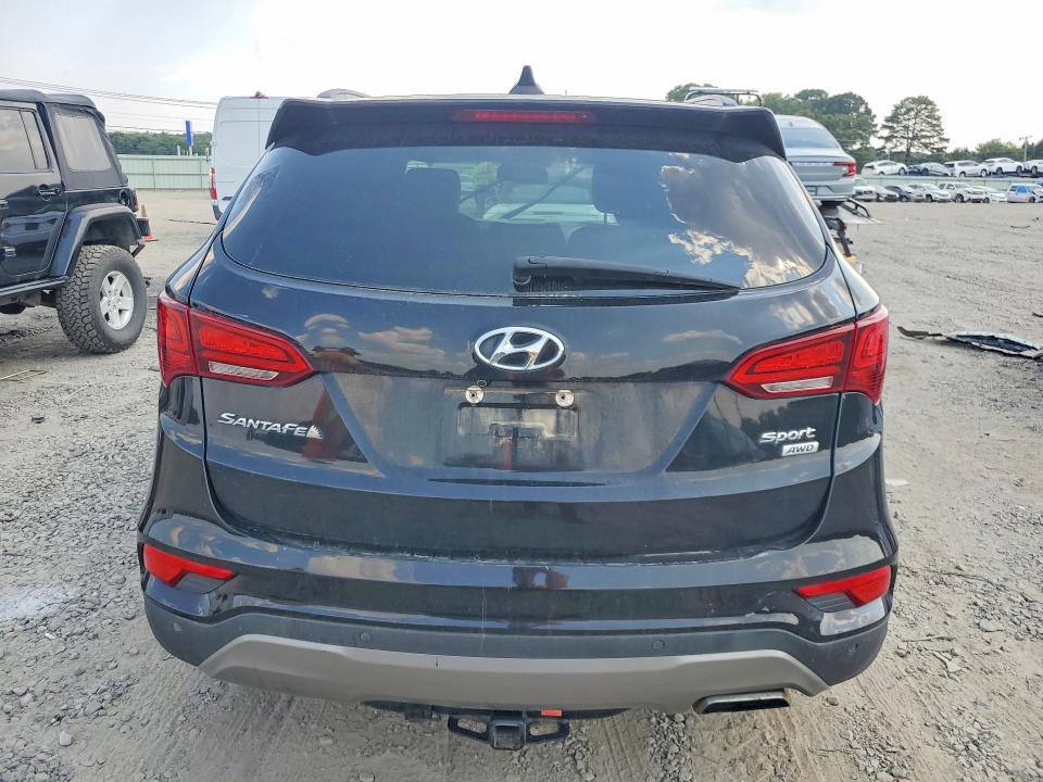 Продаж на аукціоні авто 2017 Hyundai Santa Fe Sport, vin: 5XYZUDLB5HG468330, номер лоту: 63926086
