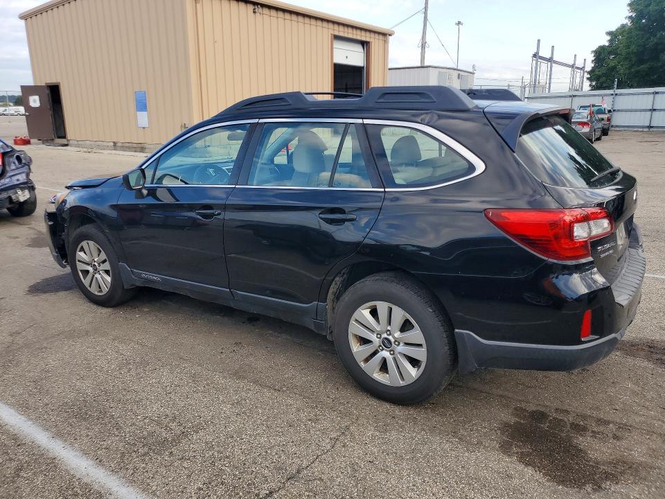 63494446 :رقم المزاد ، 4S4BSAAC6H3292986 vin ، 2017 Subaru Outback مزاد بيع