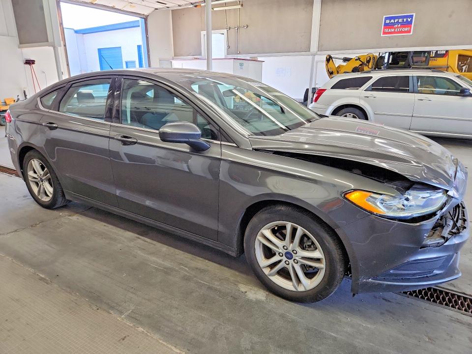 Aukcja sprzedaży 2018 Ford Fusion, vin: 3FA6P0HDXJR205247, numer aukcji: 67375636
