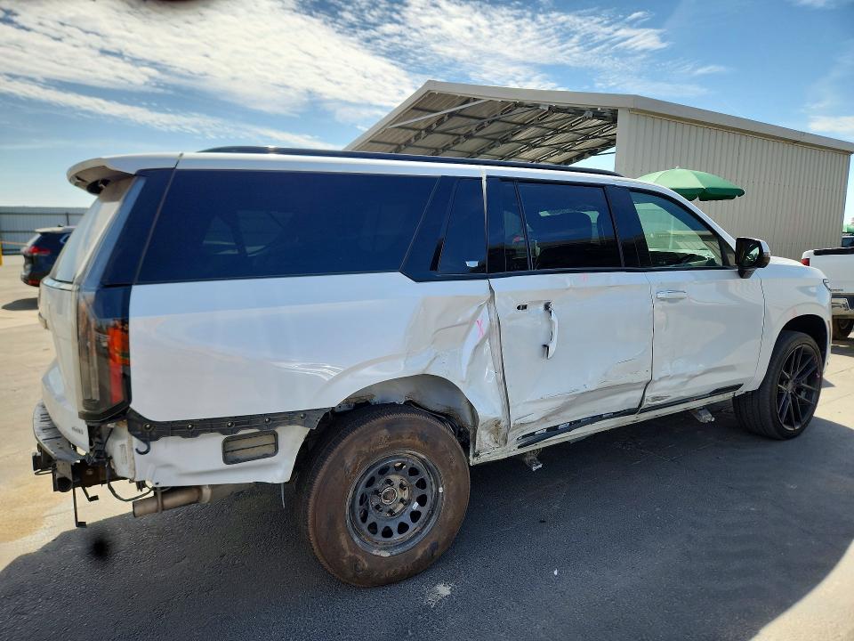 Aukcja sprzedaży 2025 Cadillac Escalade, vin: 1GYS9RRL0SR114377, numer aukcji: 64795486