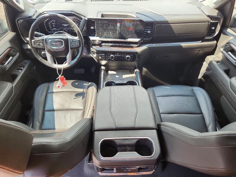 63744496 :رقم المزاد ، 1GT19NEY8RF270951 vin ، 2024 Gmc Sierra مزاد بيع