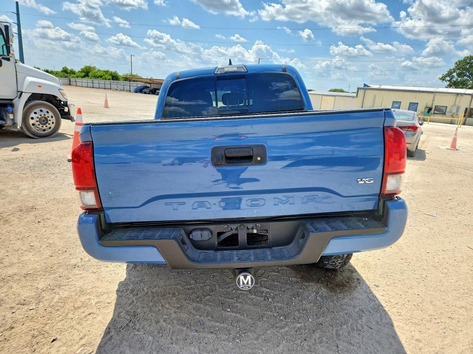 Aukcja sprzedaży 2019 Toyota Tacoma, vin: 5TFCZ5AN1KX179153, numer aukcji: 64380506