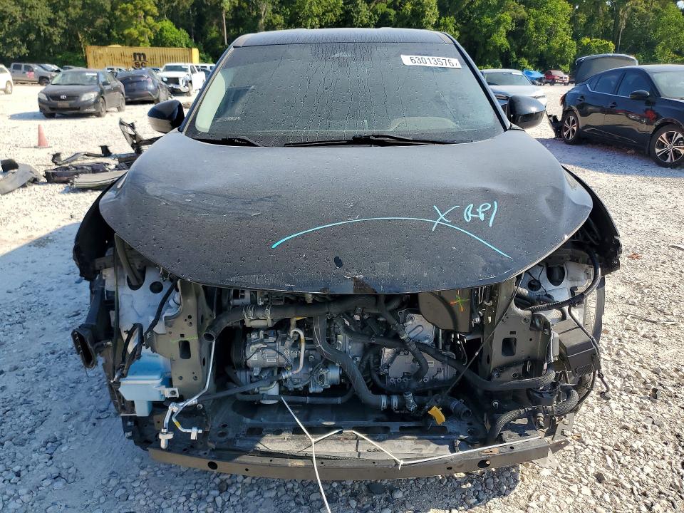 2023 Nissan Rogue მანქანა იყიდება აუქციონზე, vin: JN8BT3BA7PW437674, აუქციონის ნომერი: 63013576