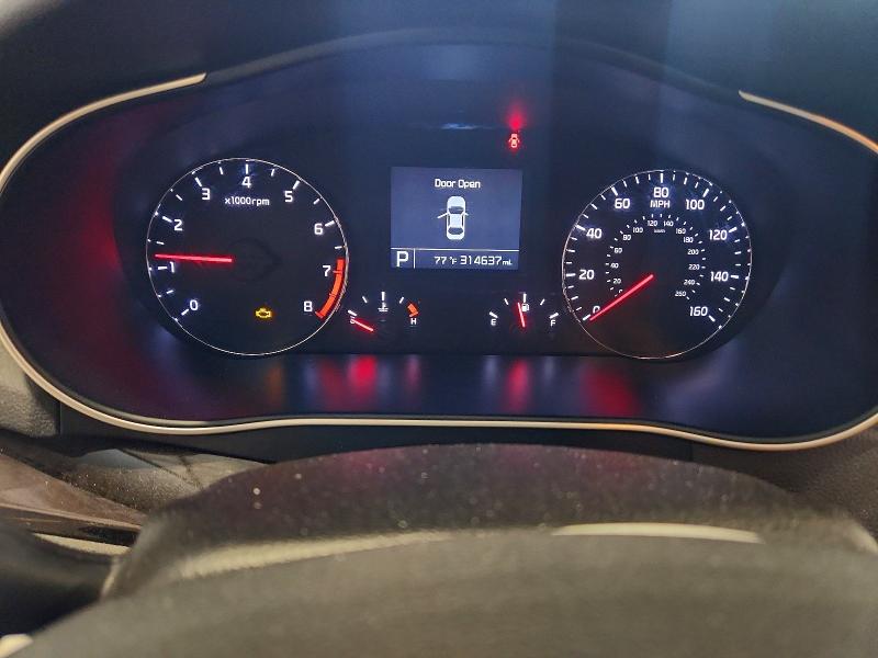 63434226 :رقم المزاد ، KNALN4D78G5218422 vin ، 2016 Kia Cadenza مزاد بيع