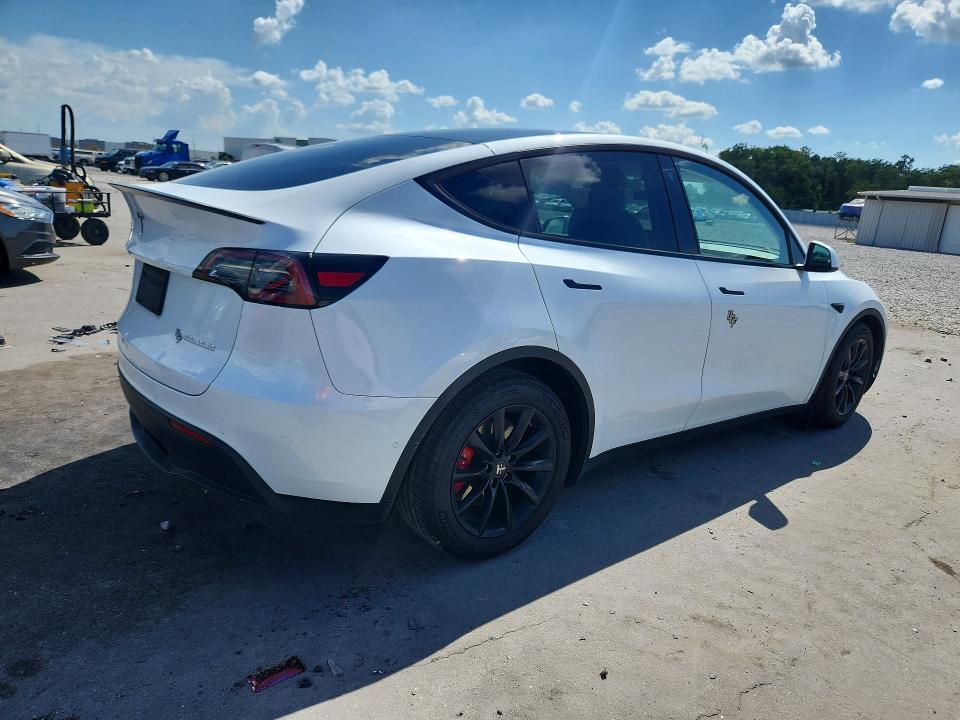 Aukcja sprzedaży 2021 Tesla Model Y, vin: 5YJYGDEF6MF306503, numer aukcji: 64752816
