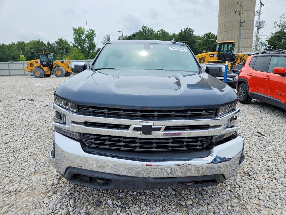 Aukcja sprzedaży 2021 Chevrolet Silverado, vin: 1GCUYDET6MZ295997, numer aukcji: 63909416