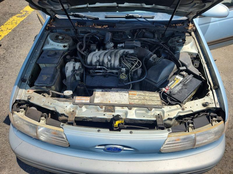 1992 Ford Taurus მანქანა იყიდება აუქციონზე, vin: 1FALP50U0NG279446, აუქციონის ნომერი: 62741386