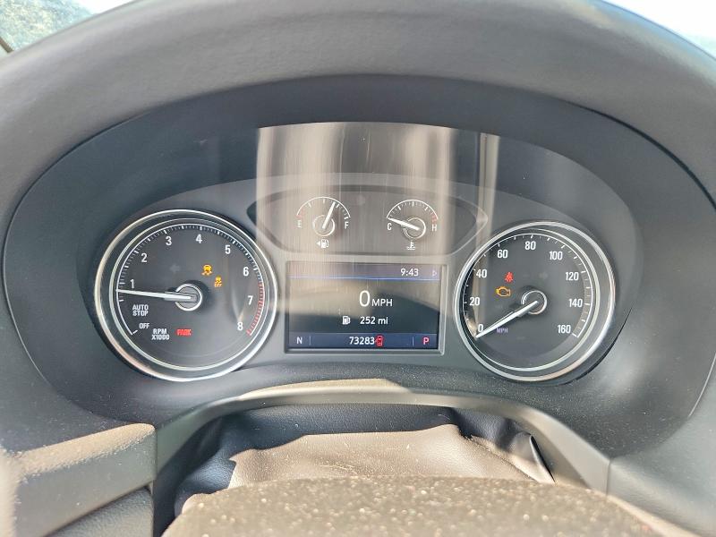 Продаж на аукціоні авто 2020 Buick Enclave, vin: 5GAEVBKW9LJ219821, номер лоту: 63909036