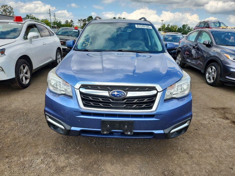 Aukcja sprzedaży 2017 Subaru Forester, vin: JF2SJAECXHH403447, numer aukcji: 67249106