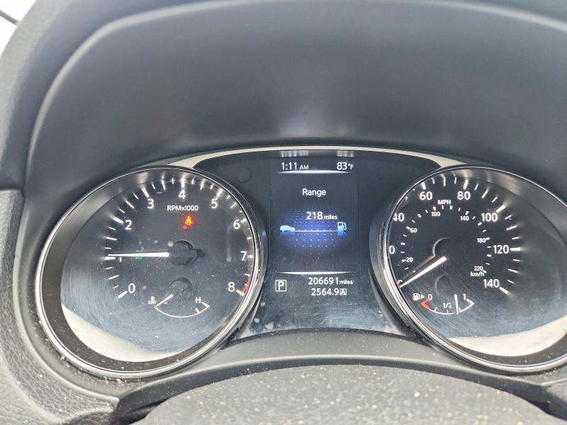2014 Nissan Rogue მანქანა იყიდება აუქციონზე, vin: 5N1AT2MV9EC806336, აუქციონის ნომერი: 63782246