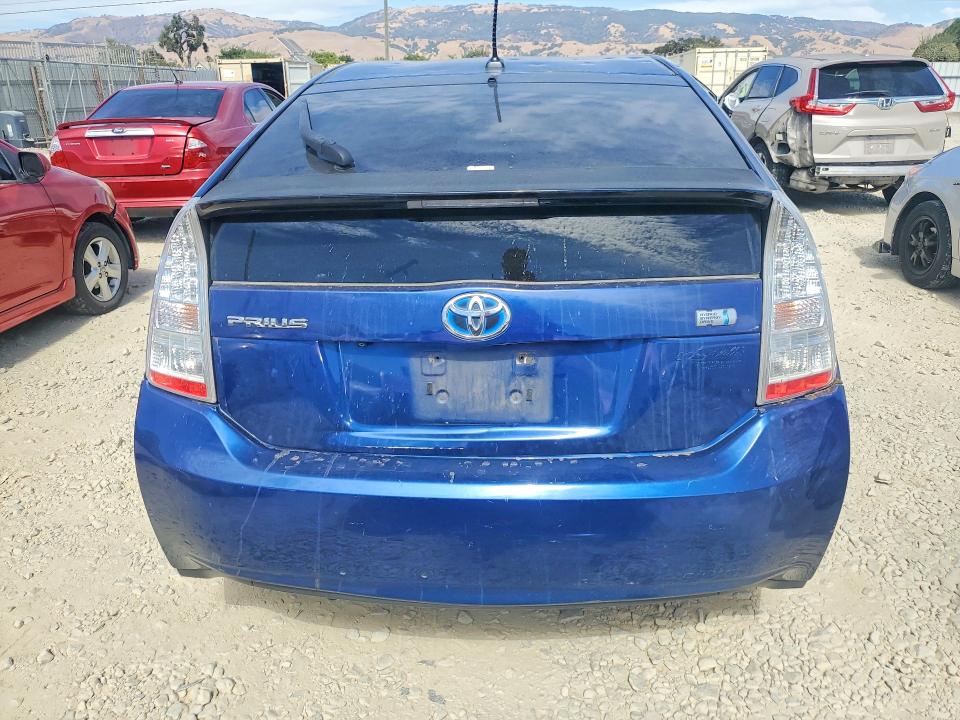 Aukcja sprzedaży 2010 Toyota Prius, vin: JTDKN3DU0A0103526, numer aukcji: 66030696