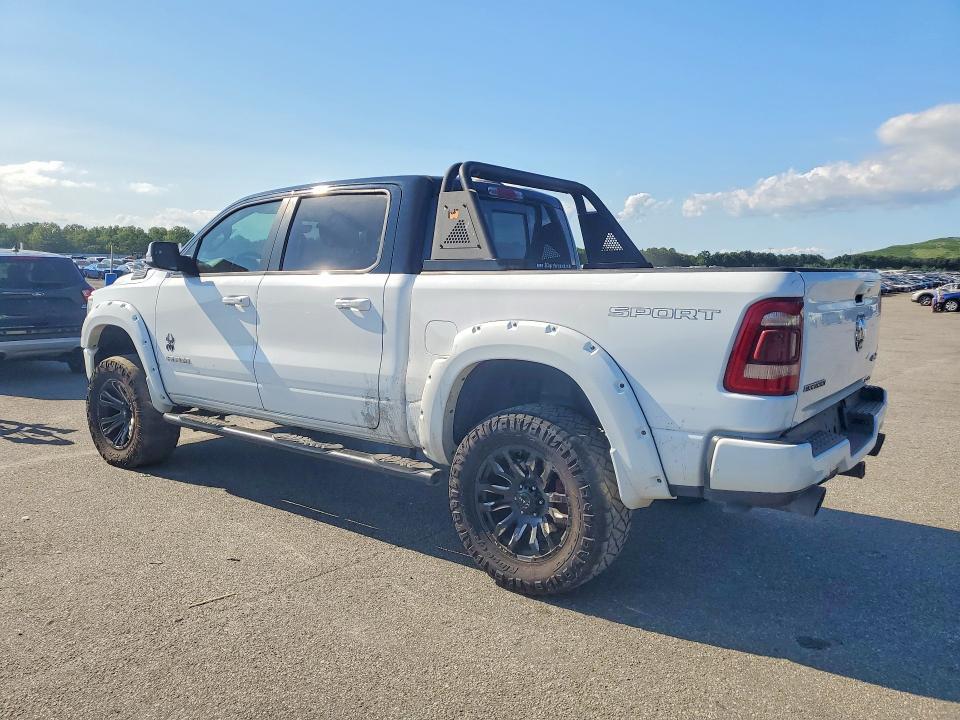 66794106 :رقم المزاد ، 1C6SRFFT7MN735576 vin ، 2021 Ram 1500 مزاد بيع