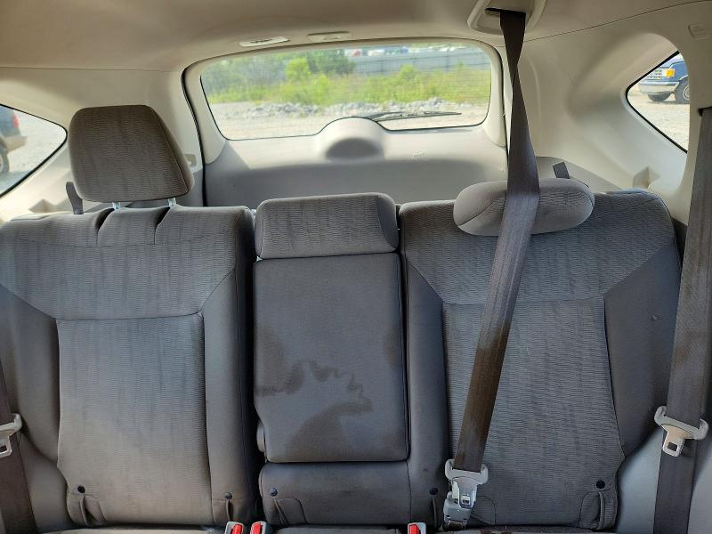 64049156 :رقم المزاد ، 3CZRM3H3XEG708152 vin ، 2014 Honda Cr-v مزاد بيع