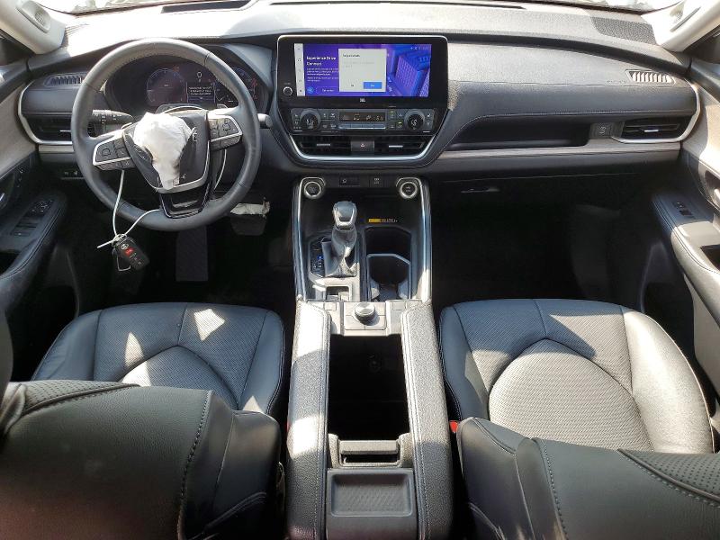 Aukcja sprzedaży 2025 Toyota Grand Highlander, vin: 5TDAAAB53SS087599, numer aukcji: 66969906