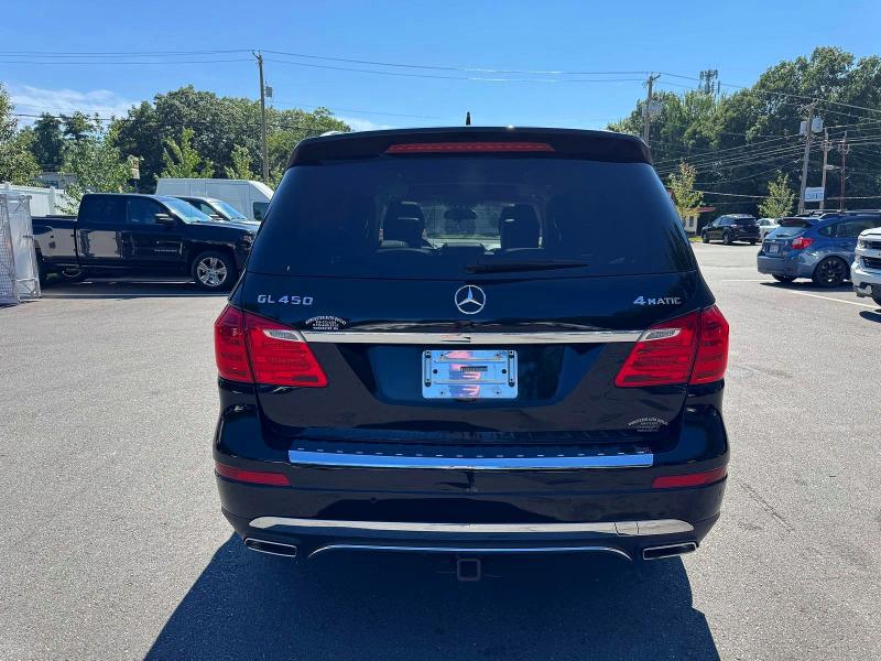 Продаж на аукціоні авто 2014 Mercedes-benz Gl, vin: 4JGDF7CE0EA296120, номер лоту: 64245306