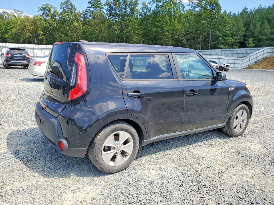 Aukcja sprzedaży 2016 Kia Soul, vin: KNDJN2A29G7284084, numer aukcji: 66403656