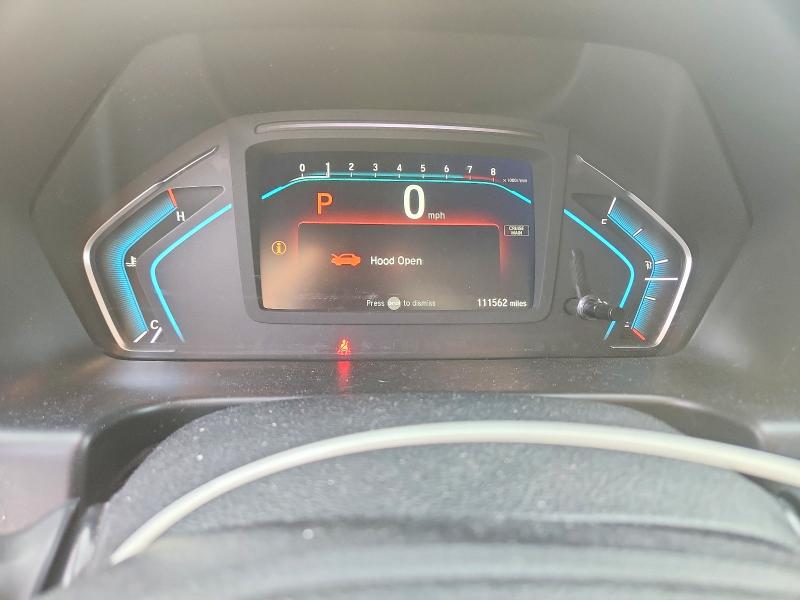 Продажа на аукционе авто 2019 Honda Odyssey, vin: 5FNRL6H26KB115844, номер лота: 64678196