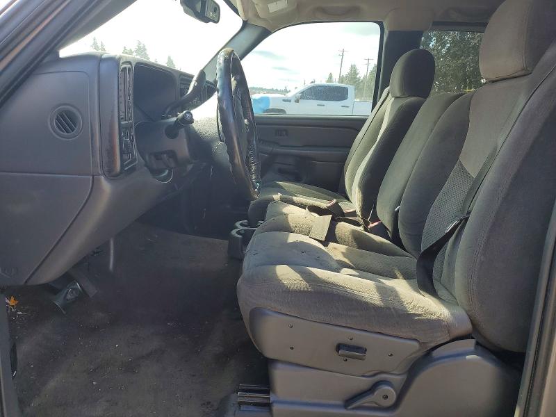 64146206 :رقم المزاد ، 1GCHK29D27E166063 vin ، 2007 Chevrolet Silverado مزاد بيع