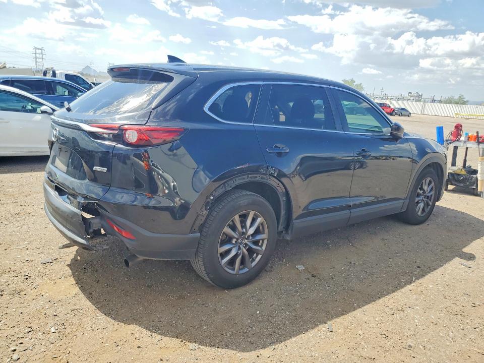65801186 :رقم المزاد ، JM3TCABY5J0205609 vin ، 2018 Mazda Cx-9 مزاد بيع