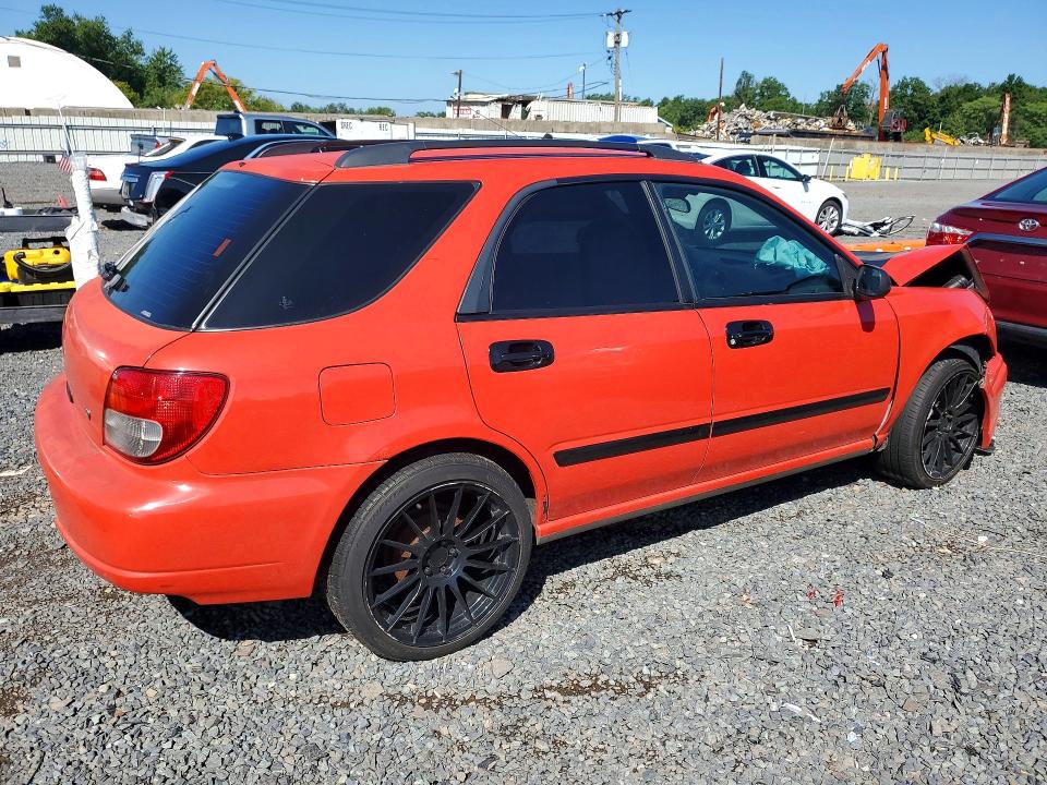 Продаж на аукціоні авто 2002 Subaru Impreza, vin: JF1GG68572H813875, номер лоту: 66105726