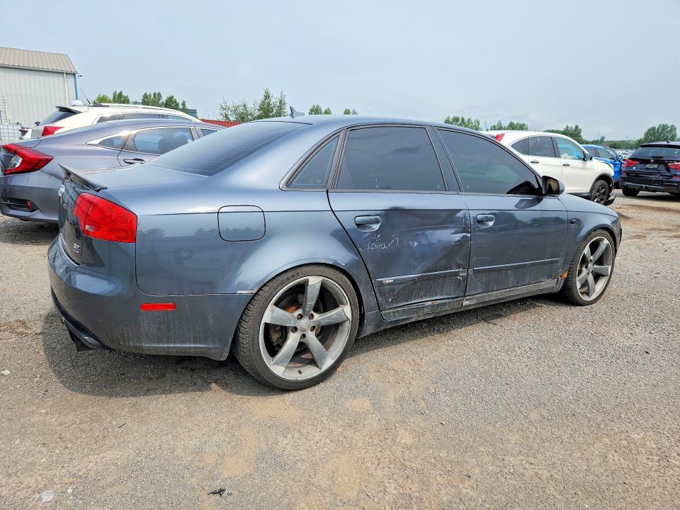 Aukcja sprzedaży 2008 Audi A4, vin: WAUEH68E98A088485, numer aukcji: 64255526