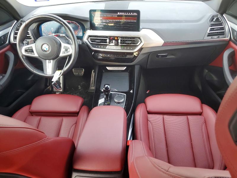 Aukcja sprzedaży 2022 Bmw X3, vin: WBX47DP06NN176932, numer aukcji: 66344976